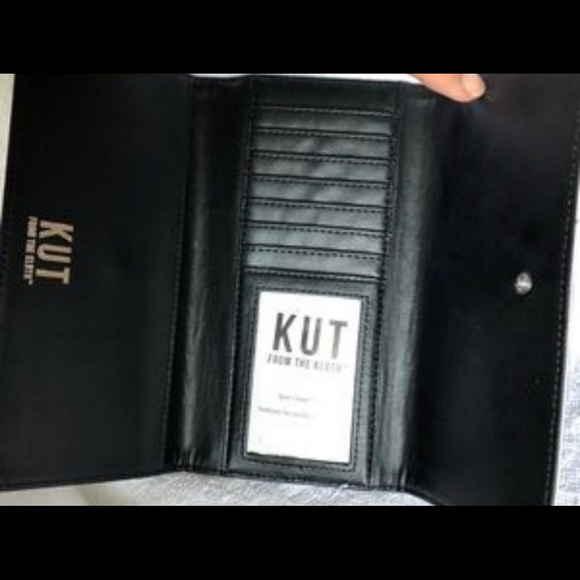 Kut From the Kloth wallet - Picture 2 of 4
